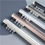 Διακόσμηση κουρτίνας αλουμινίου εγχώριου ντεκόρ