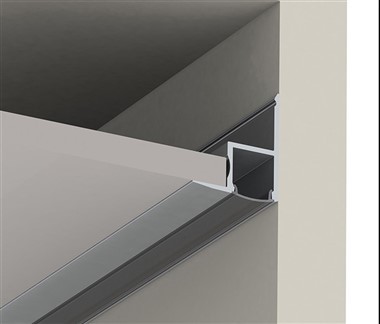 Κανάλι αλουμινίου για ταινίες Led