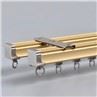 Curtain Rail For Bay Window