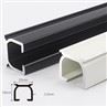 Suspended Cubicle Curtain Track