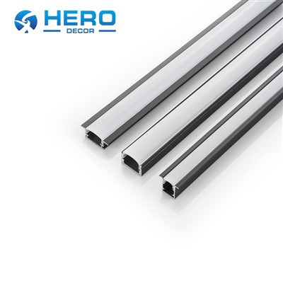Aluminium Led Strip Light Channel Profile suppliers