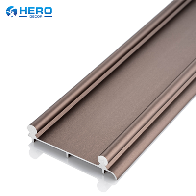 Aluminium Profile Handle Kitchen factory