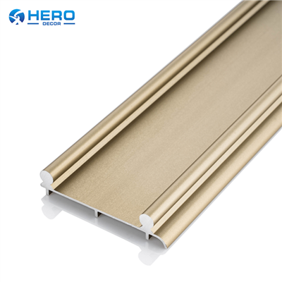 Aluminium Profile Handle Kitchen manufacturers