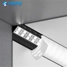 Γωνιακό περίβλημα Προφίλ Led Αλουμινίου