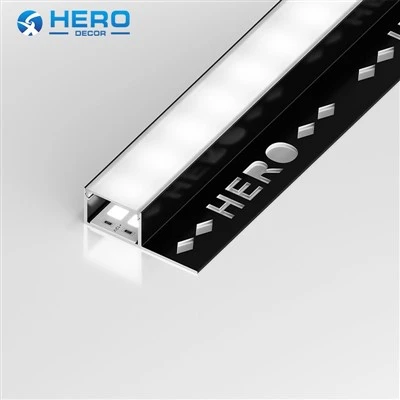 Led Strip Recessed Channel manufacturers